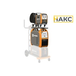 Инвертор сварочный полуавтомат HUGONG SUPERMATRIX 350S III (без БО; тележки; горелки и шланг-пакета)