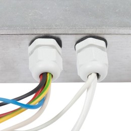 Контроллер iMLamp4D_AC_7000 для Белт-Лайта и светодиодных ламп 220В 7000Вт 4 канала х 8.0А 33 програ