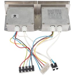 Контроллер iMLamp4D_AC_7000 для Белт-Лайта и светодиодных ламп 220В 7000Вт 4 канала х 8.0А 33 програ