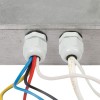 Контроллер iMLamp4D_AC_7000 для Белт-Лайта и светодиодных ламп 220В 7000Вт 4 канала х 8.0А 33 програ