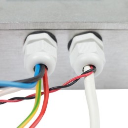 Контроллер iMLamp4_AC_7000 для Дюралайта; LED-неона; ламп накаливания 220В 7000Вт 4 кан.х8.0А 25 про