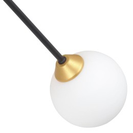 Люстра 2xG9 макс. 28Вт Vitaluce V3988-1/2PL