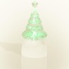 Фигура светодиодная "Елочка Кристалл" 1LED RGB 0.1Вт IP20 на подставке элементы питания 3хAG13(LR44)