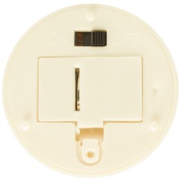 Фигура светодиодная "Елочка Кристалл" 1LED RGB 0.1Вт IP20 на подставке элементы питания 3хAG13(LR44)