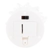 Фигура светодиодная "Елочка маленькая" 1LED RGB 0.1Вт IP20 на подставке элементы питания 3хAG13(LR44