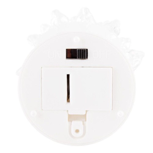 Фигура светодиодная "Елочка маленькая" 1LED RGB 0.1Вт IP20 на подставке элементы питания 3хAG13(LR44