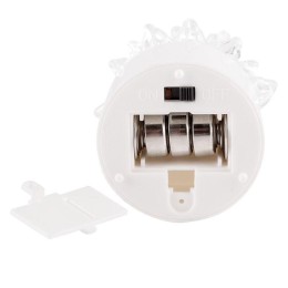 Фигура светодиодная "Елочка маленькая" 1LED RGB 0.1Вт IP20 на подставке элементы питания 3хAG13(LR44