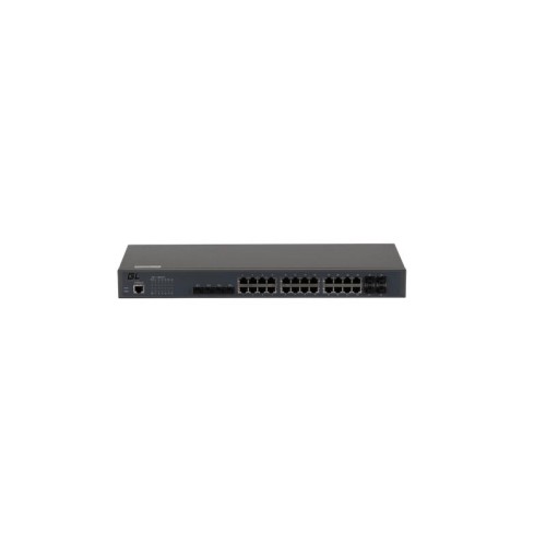 Коммутатор управляемый L2 24 BASE-T 1000Mb/s портов 4 Combo TX/SFP 10/100/1000Mb/s 4 10G SFP+1 Conso