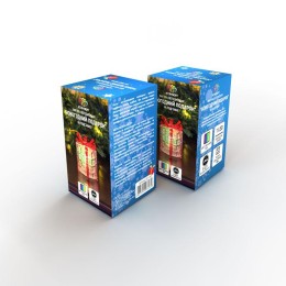 Фигура светодиодная "Новогодний подарок" 1LED RGB 0.1Вт IP20 на подставке элементы питания 3хAG13(LR