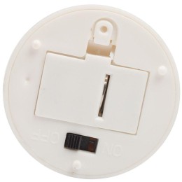 Фигура светодиодная "Пингвин Кристалл" 1LED RGB 0.1Вт IP20 на подставке элементы питания 3хAG13(LR44