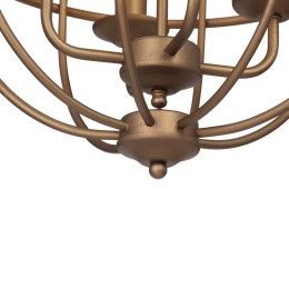 Люстра 4xE27 макс. 40Вт Vitaluce V4082-8/4