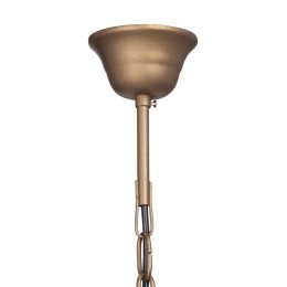 Люстра 4xE27 макс. 40Вт Vitaluce V4082-8/4