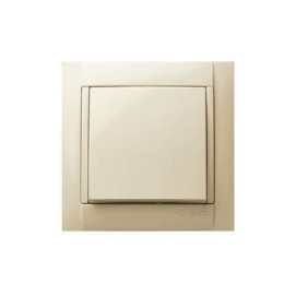 Рамка 1-м Simon34 со вставкой сл. кость Simon 34610-71