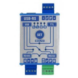 Преобразователь интерфейсов USB-RS Болид 286264