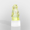 Фигура светодиодная "Санта Клаус" 1LED RGB 0.1Вт IP20 на подставке элементы питания 3хAG13(LR44) (в