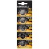 Элемент питания CR2032 5х1 (блист. 20шт) Duracell Б0035495