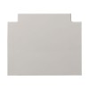 Угол T-образный 100х40 бел. Plast PROxima (уп.2шт) EKF tchw-100-40x2