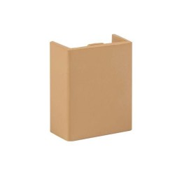 Соединитель на стык 25х16 под свет. дерево Plast PROxima (уп.4шт) EKF conl-25-16x4