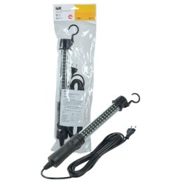 Светильник светодиодный переносной ДРО 2061 IP54 шнур 5м черн. IEK LDRO1-2061-09-05-K02