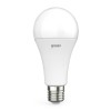 Лампа светодиодная Black 22Вт A70 грушевидная 3000К тепл. бел. E27 1900лм GAUSS 102502122