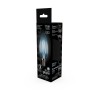 Лампа светодиодная филаментная Black Filament 11Вт свеча 4100К нейтр. бел. E14 830лм GAUSS 103801211