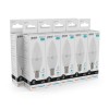 Лампа светодиодная Elementary 12Вт свеча 4100К нейтр. бел. E14 920лм GAUSS 33122