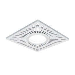 Светильник светодиодный Backlight 3Вт GU5.3 3000К IP20 170-260В ДВО квадрат GAUSS BL127