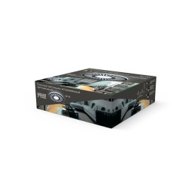 Светильник светодиодный Backlight 3Вт GU5.3 4000К IP20 170-260В ДВО круг GAUSS BL135