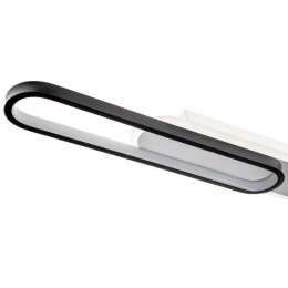 Люстра потолочная светодиодная диммируемая LANTERNA с ДУ поворотная цилиндр 780х100х160 64Вт 2700К/4