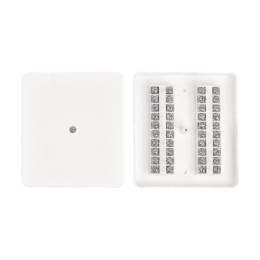 Коробка коммутационная (разветвительная) низковольт. КРТП-10 на винте SLT 10376
