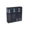 Прожектор светодиодный Qplus 10Вт 6500К IP65 1000лм 200-240В ДО черн. GAUSS 613511310