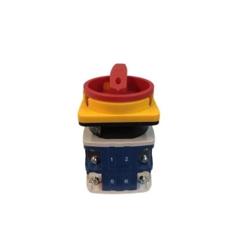 Переключатель аварийный 3п двухпозиционный (0-1) 120А EMAS PSA120AK341E