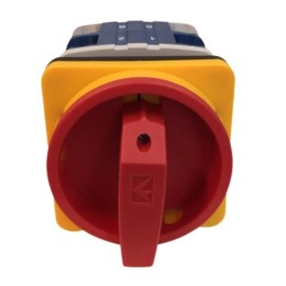 Переключатель аварийный 3п двухпозиционный (0-1) 120А EMAS PSA120AK341E