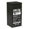 Аккумулятор ОПС 6В 2.3А.ч DT 6023 (75) Delta 4614010040025
