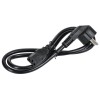 Кабель электропит. PDU 3х1.5 1м с разъемами С13-DIN49441 (немец. станд.) ITK PC-C13D-1M
