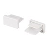 Заглушка LGD-2TR-CAP-WH (C) IP40 пластик Arlight 022776