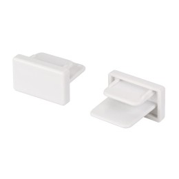 Заглушка LGD-2TR-CAP-WH (C) IP40 пластик Arlight 022776