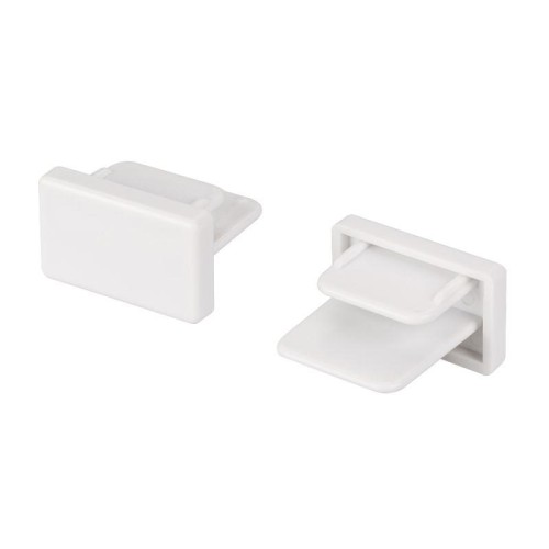 Заглушка LGD-2TR-CAP-WH (C) IP40 пластик Arlight 022776