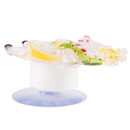 Фигура светодиодная "Олень" 1LED RGB 0.1Вт IP20 на присоске элементы питания 3хLR41 (в компл.) Neon-