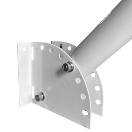 Кронштейн КР-3.1 ф48х425 (до 30кг крепление болт/лента) ГИ бел. Элетех 1030400033