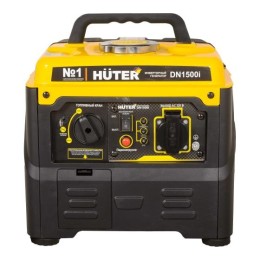 Генератор инверторный DN1500i HUTER 64/10/4