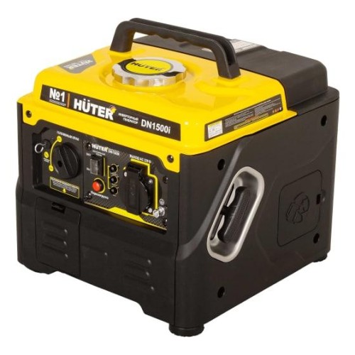 Генератор инверторный DN1500i HUTER 64/10/4