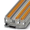 Клемма проходная QTC 2.5-TWIN Phoenix Contact 3206445