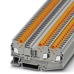 Клемма проходная QTC 2.5-TWIN Phoenix Contact 3206445