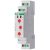 Реле тока РR-611-01 (исп.1 (20-110А); с задержкой отключения; монтаж на DIN-рейке 35мм 230В 10А IP20