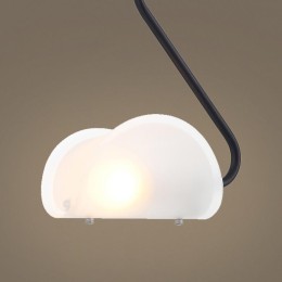 Светильник Mallow 40Вт E14х1 IP20 подвесной Freya FR5228PL-01B