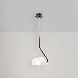 Светильник Mallow 40Вт E14х1 IP20 подвесной Freya FR5228PL-01B