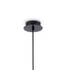 Светильник Mallow 40Вт E14х1 IP20 подвесной Freya FR5228PL-01B