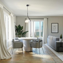 Светильник Mallow 40Вт E14х1 IP20 подвесной Freya FR5228PL-01B