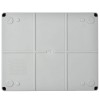 Коробка распаячная ОП 240х195х90 IP55 КМ41272 RAL7035 IEK UKO10-240-195-090-K41-55